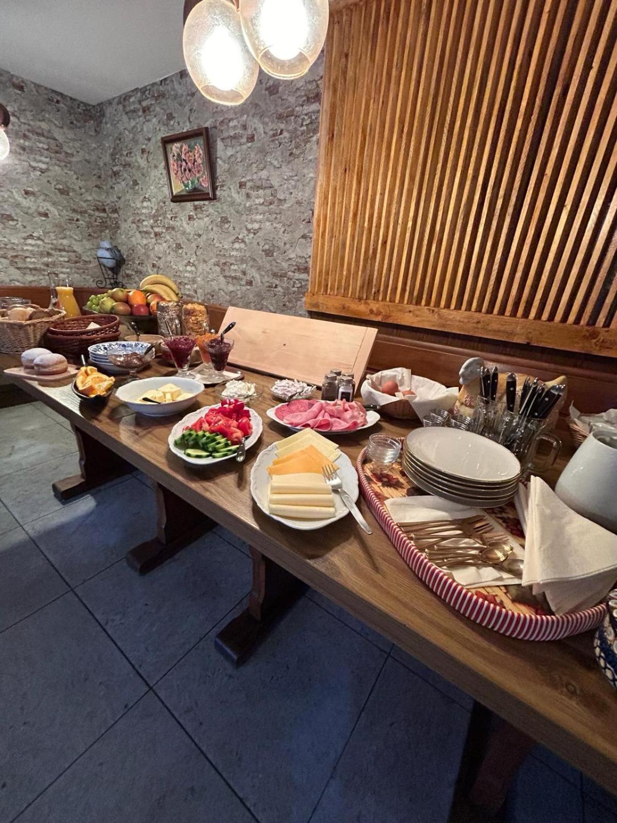 Haus Zum Guten Hirten 라이첼쇼펜 외부 사진