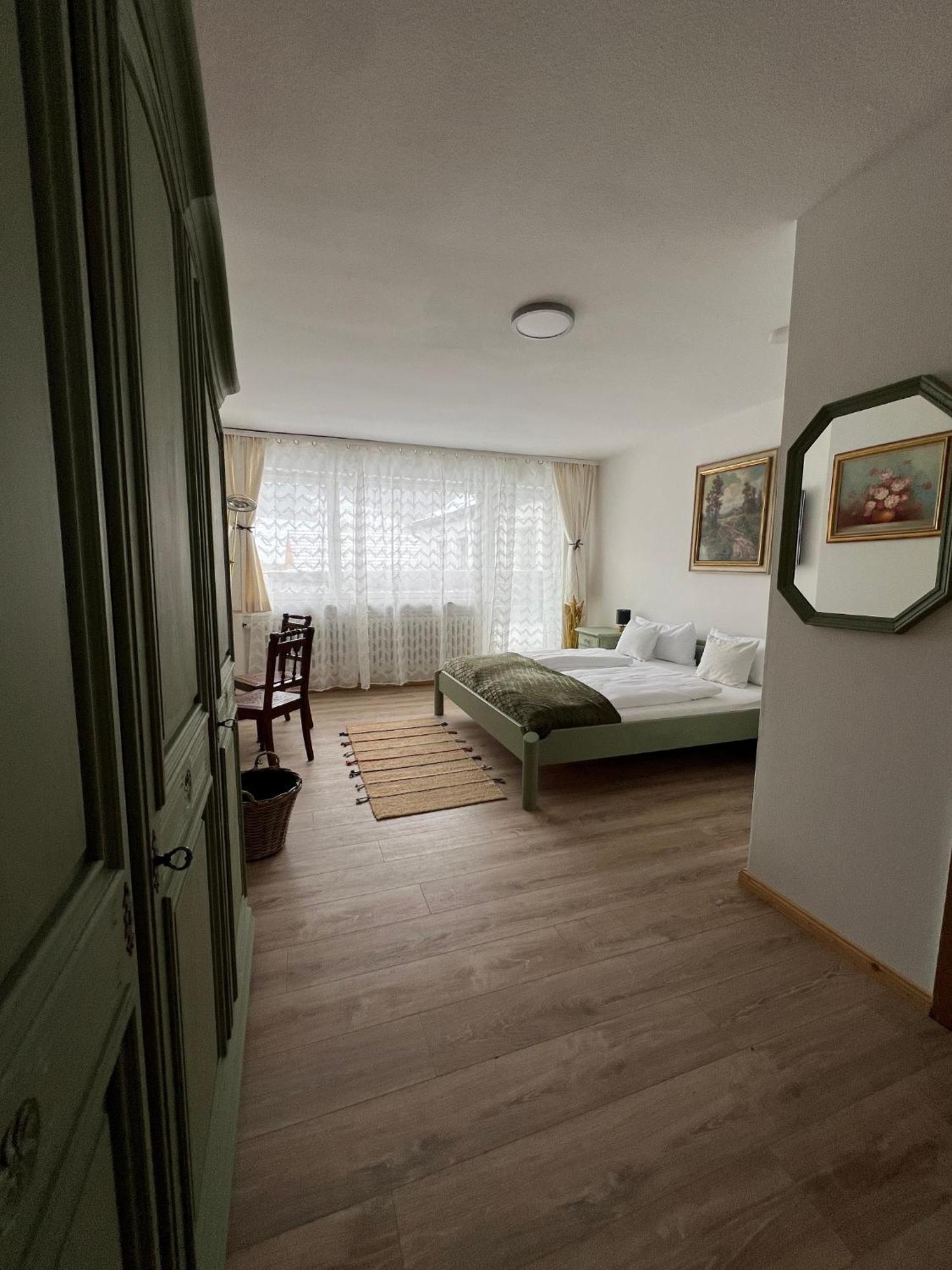 Haus Zum Guten Hirten 라이첼쇼펜 외부 사진