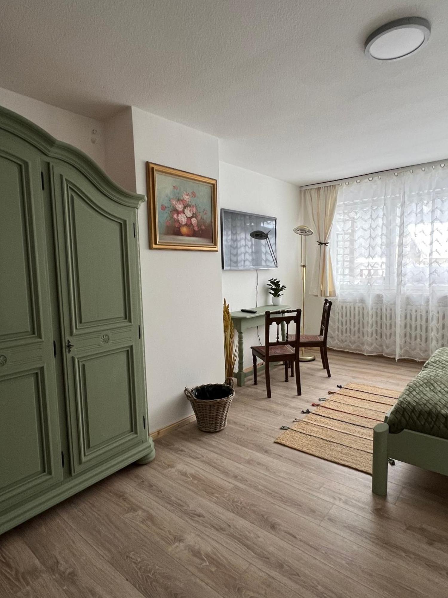 Haus Zum Guten Hirten 라이첼쇼펜 외부 사진