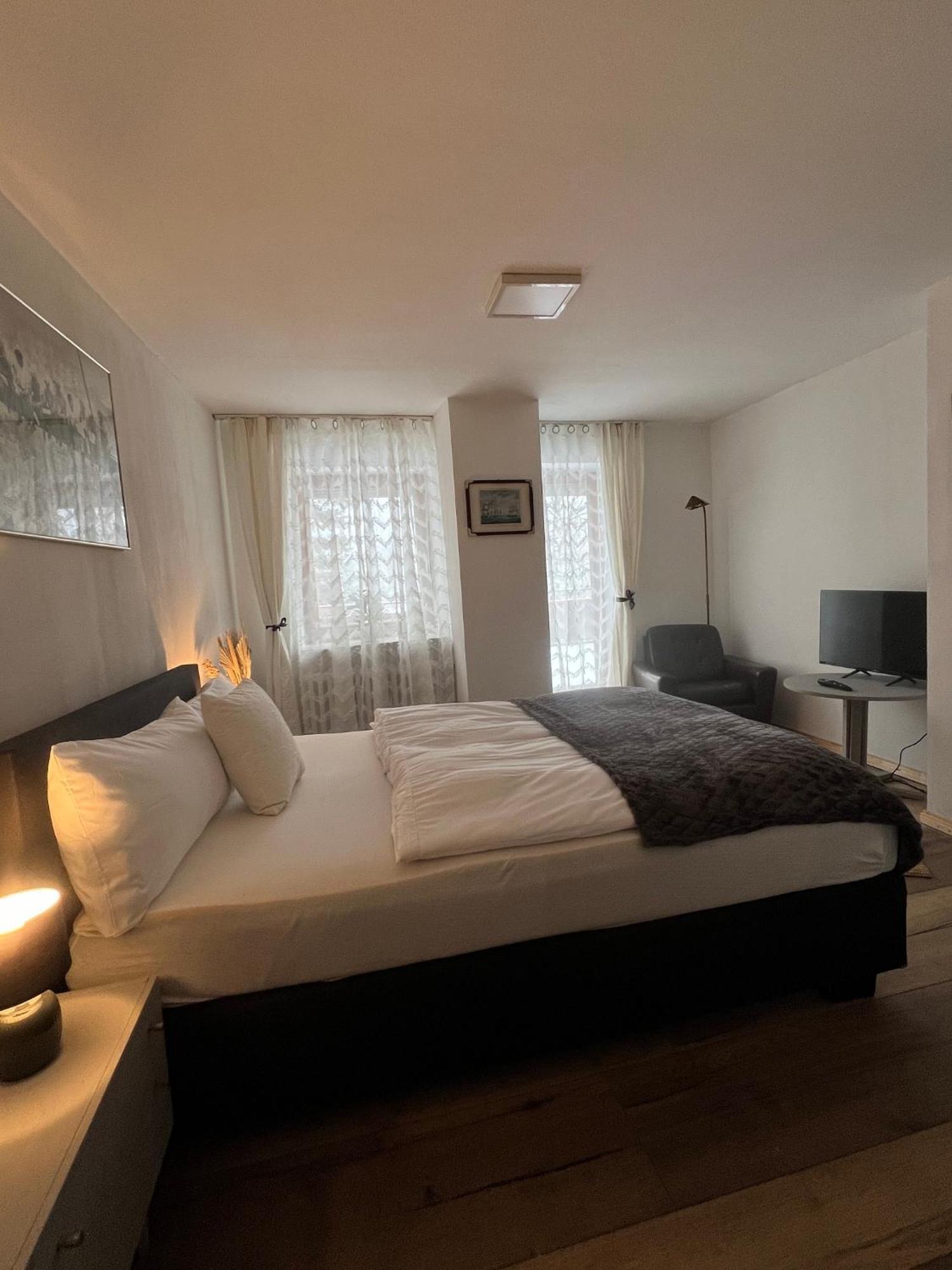 Haus Zum Guten Hirten 라이첼쇼펜 외부 사진