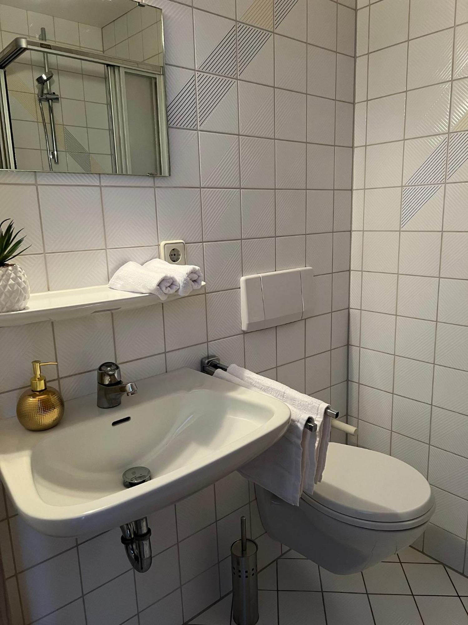 Haus Zum Guten Hirten 라이첼쇼펜 외부 사진