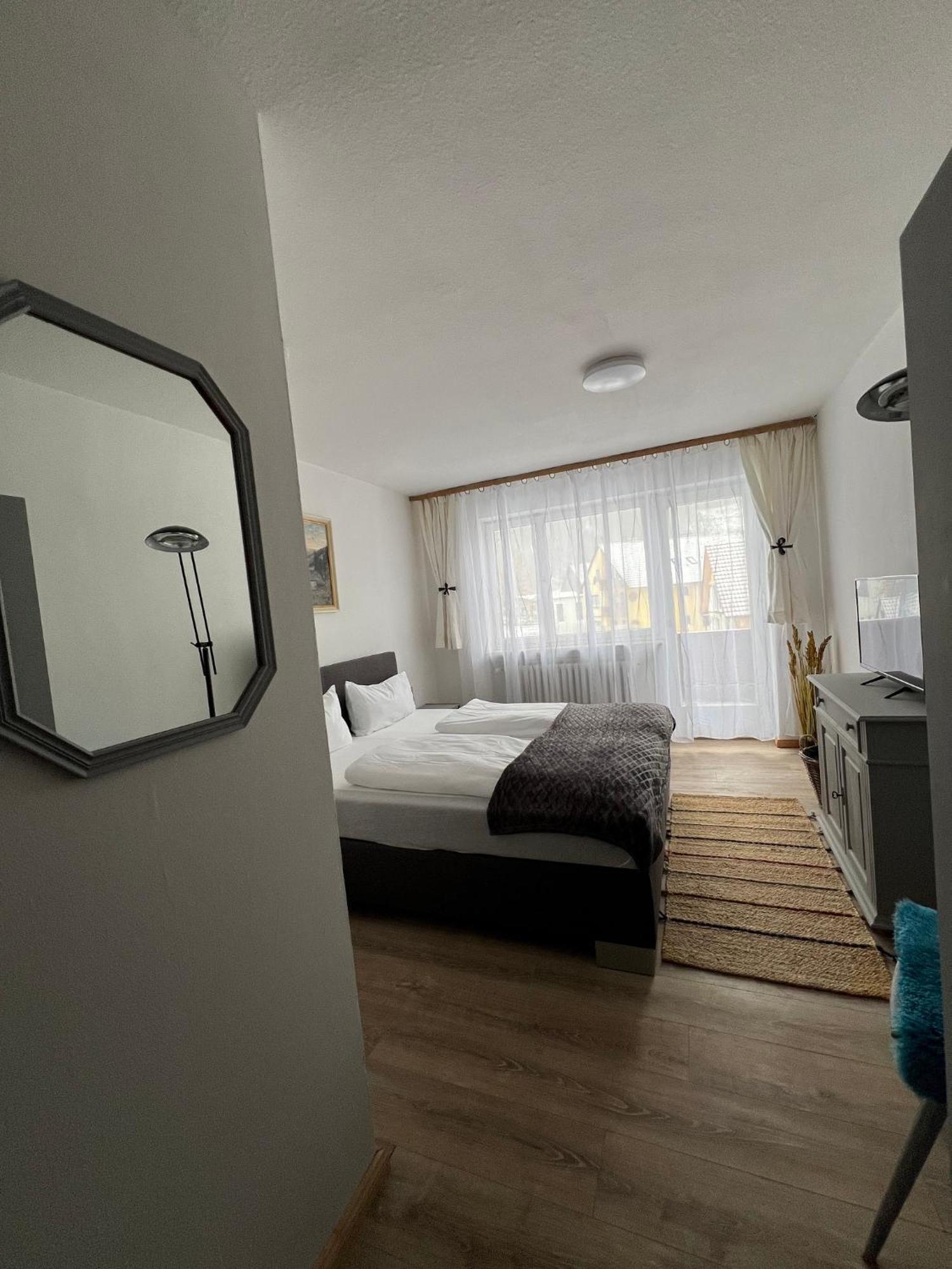 Haus Zum Guten Hirten 라이첼쇼펜 외부 사진