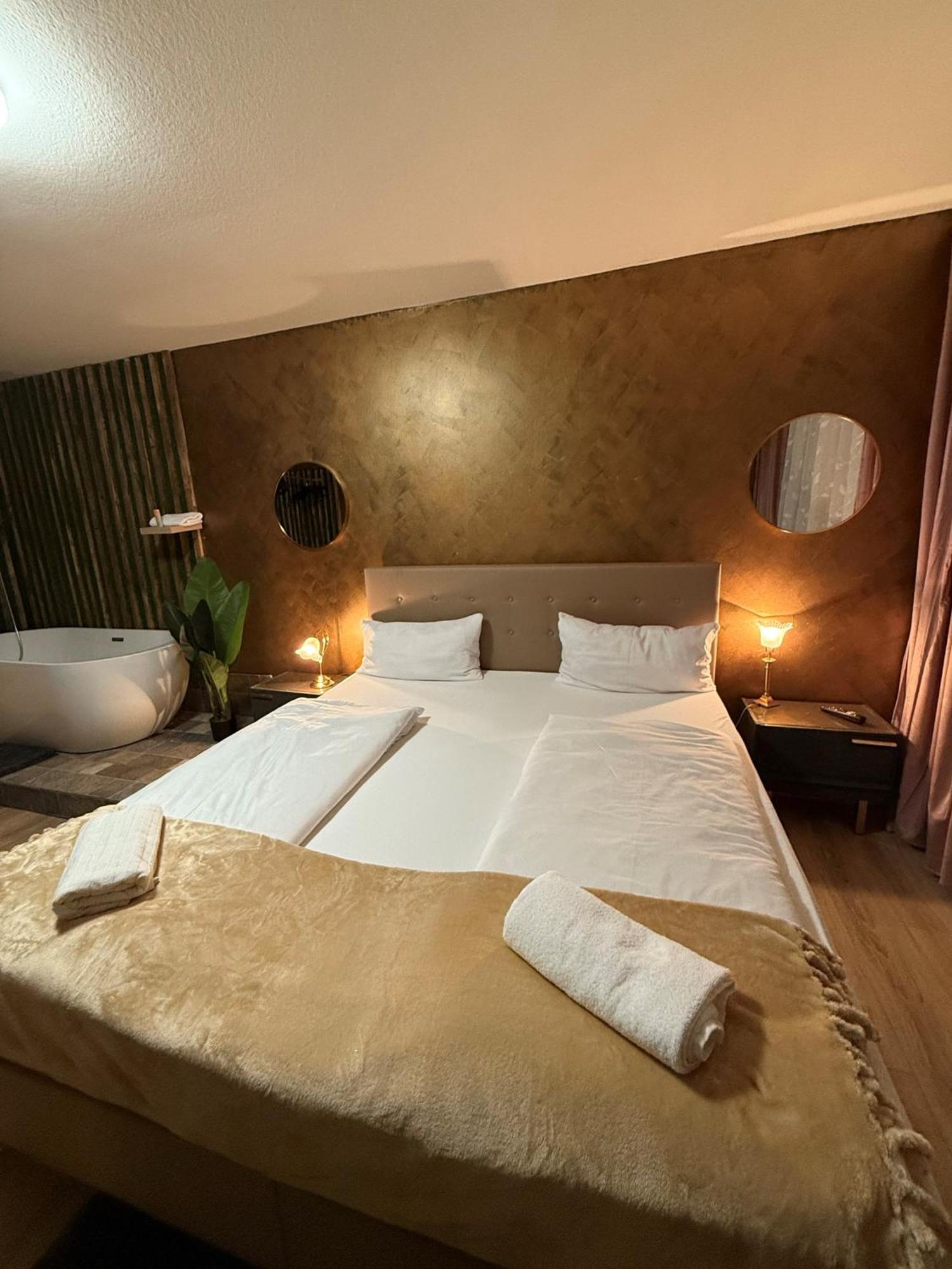 Haus Zum Guten Hirten 라이첼쇼펜 외부 사진