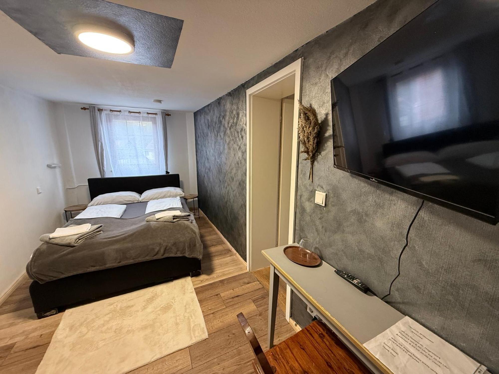 Haus Zum Guten Hirten 라이첼쇼펜 외부 사진